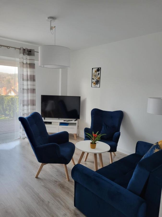 Apartament Z Widokiem-Blizej Zdroju Polanica-Zdrój Exterior foto