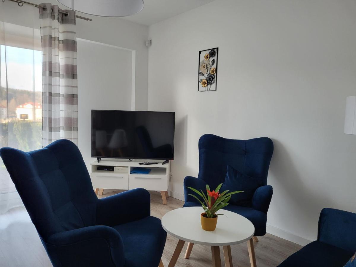 Apartament Z Widokiem-Blizej Zdroju Polanica-Zdrój Exterior foto